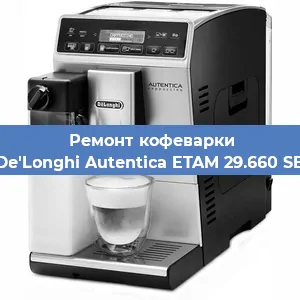 Замена прокладок на кофемашине De'Longhi Autentica ETAM 29.660 SB в Ижевске